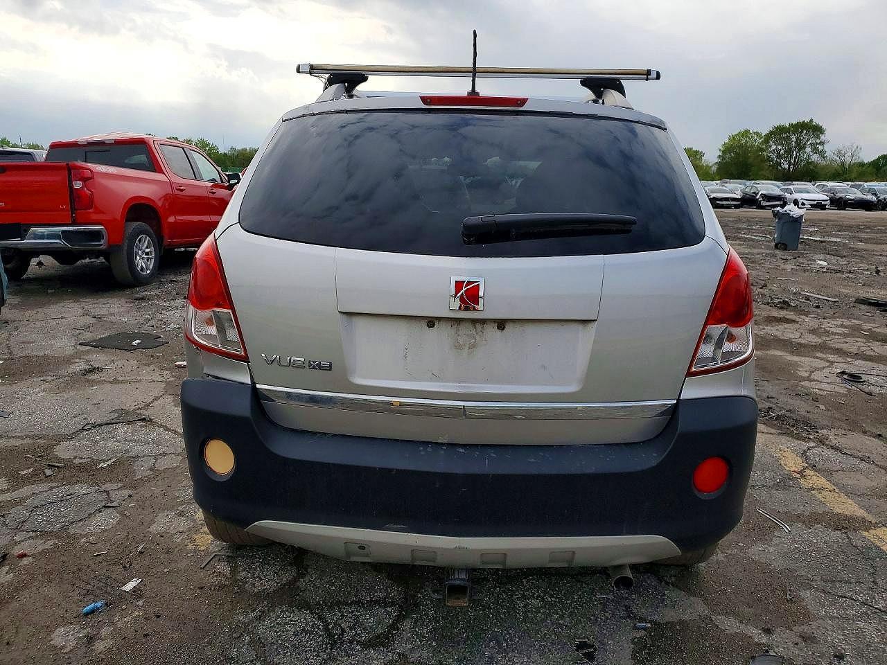 2008 SATURN VUE XE photo 11
