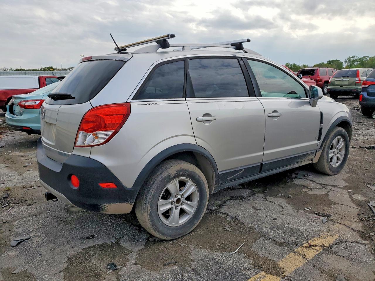 2008 SATURN VUE XE photo 5