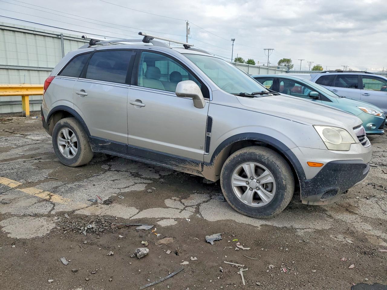 2008 SATURN VUE XE photo 7