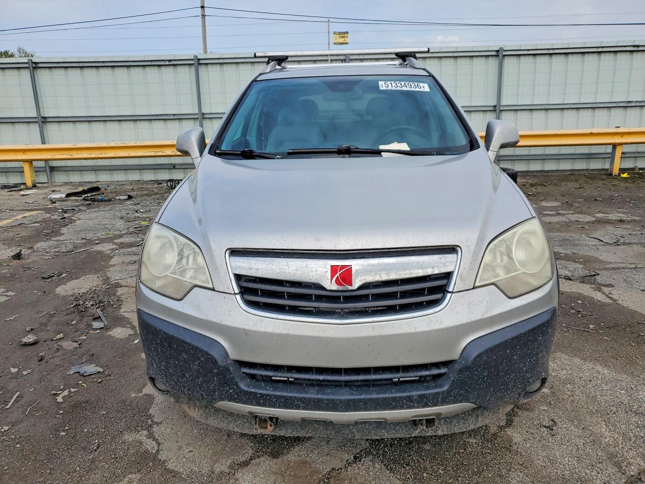 2008 SATURN VUE XE photo 9