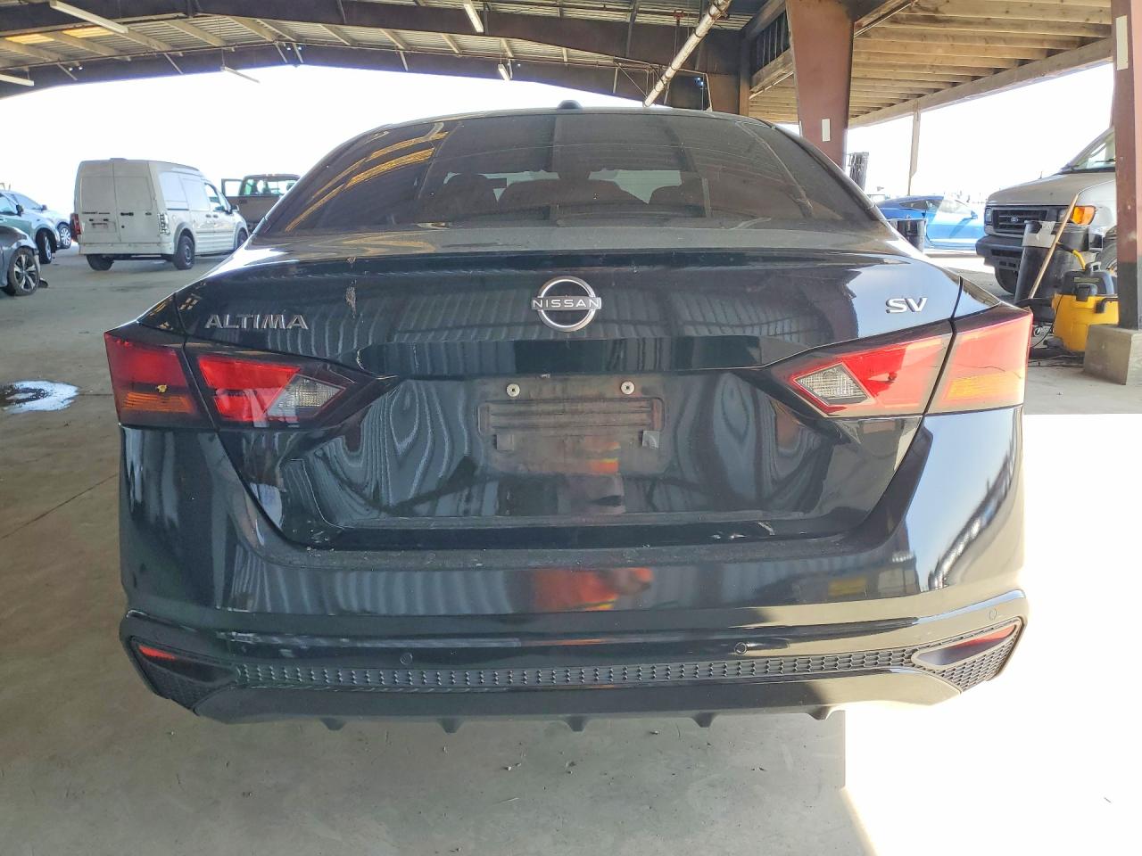 2024 NISSAN ALTIMA SV photo 16