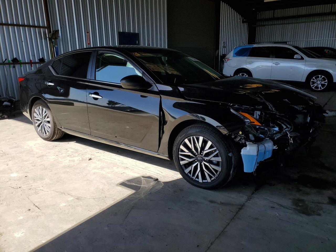 2024 NISSAN ALTIMA SV photo 10