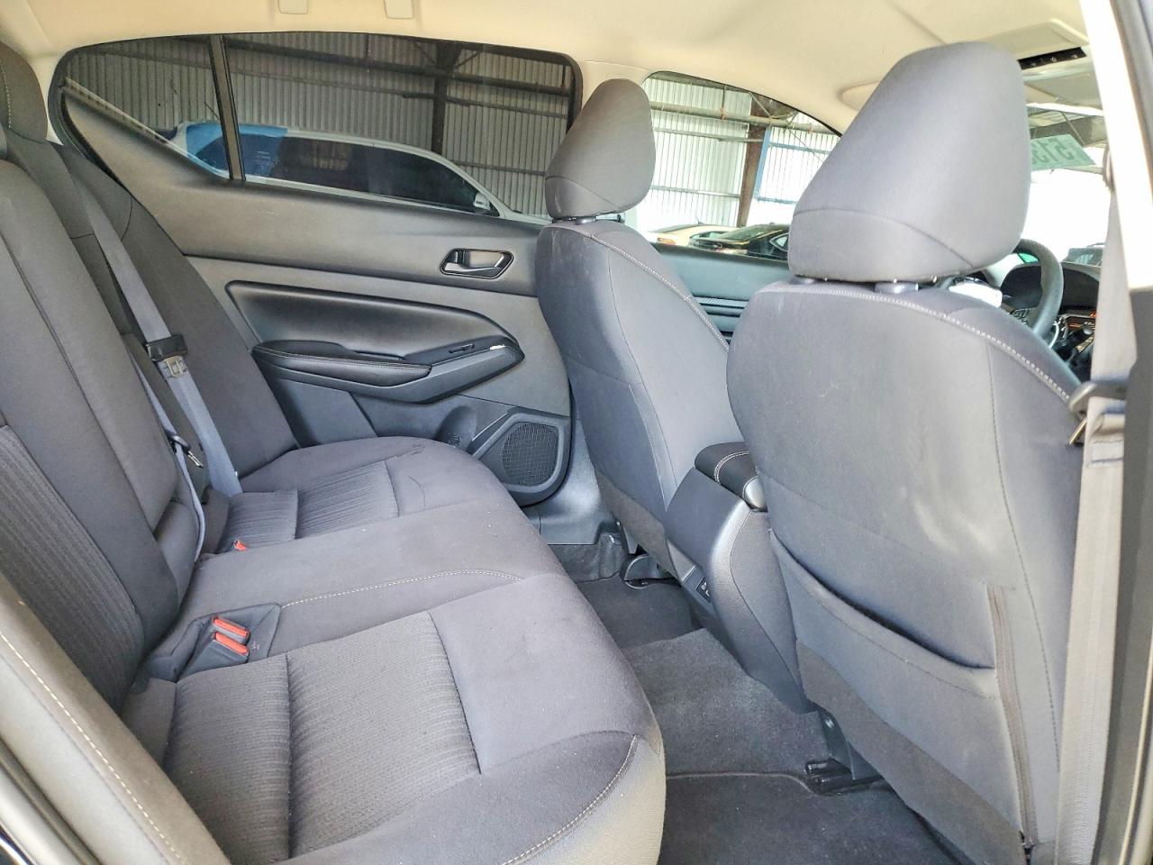 2024 NISSAN ALTIMA SV photo 28