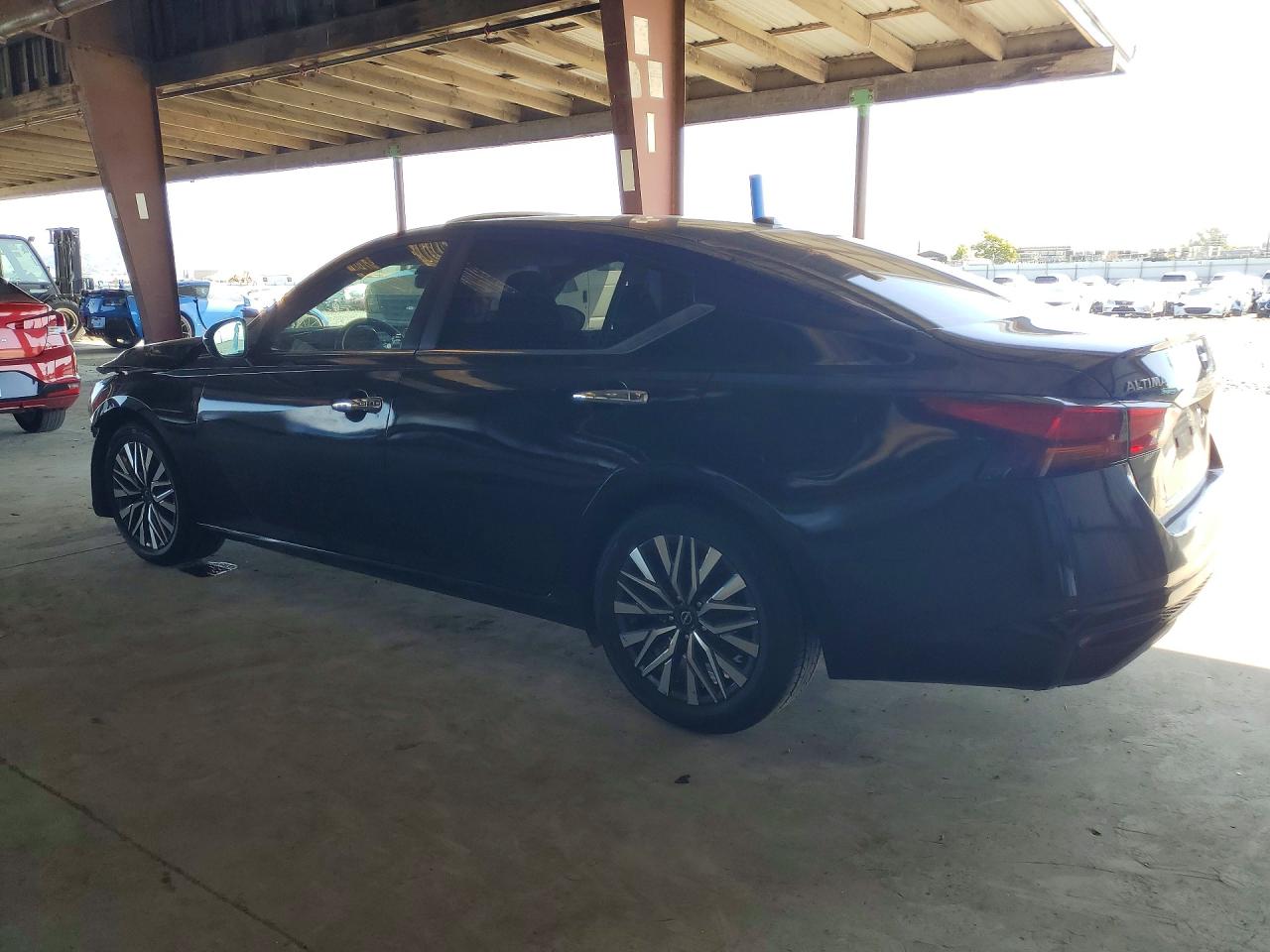 2024 NISSAN ALTIMA SV photo 4
