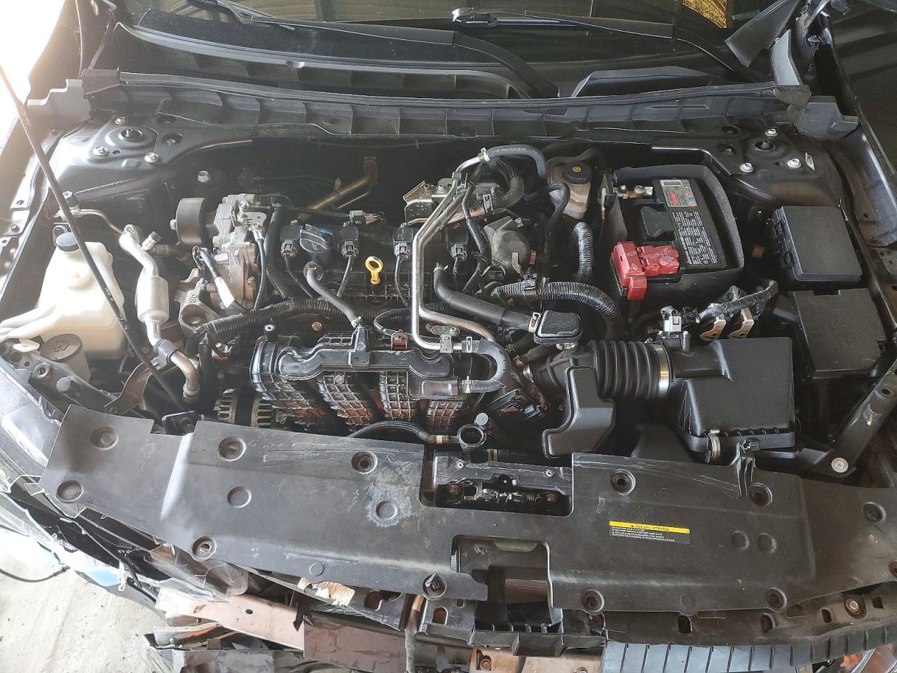 2024 NISSAN ALTIMA SV photo 31