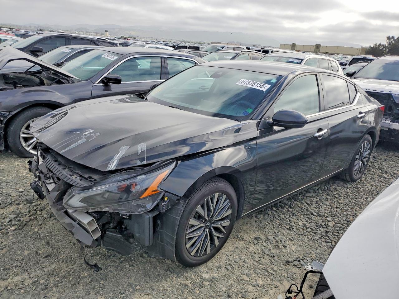 2024 NISSAN ALTIMA