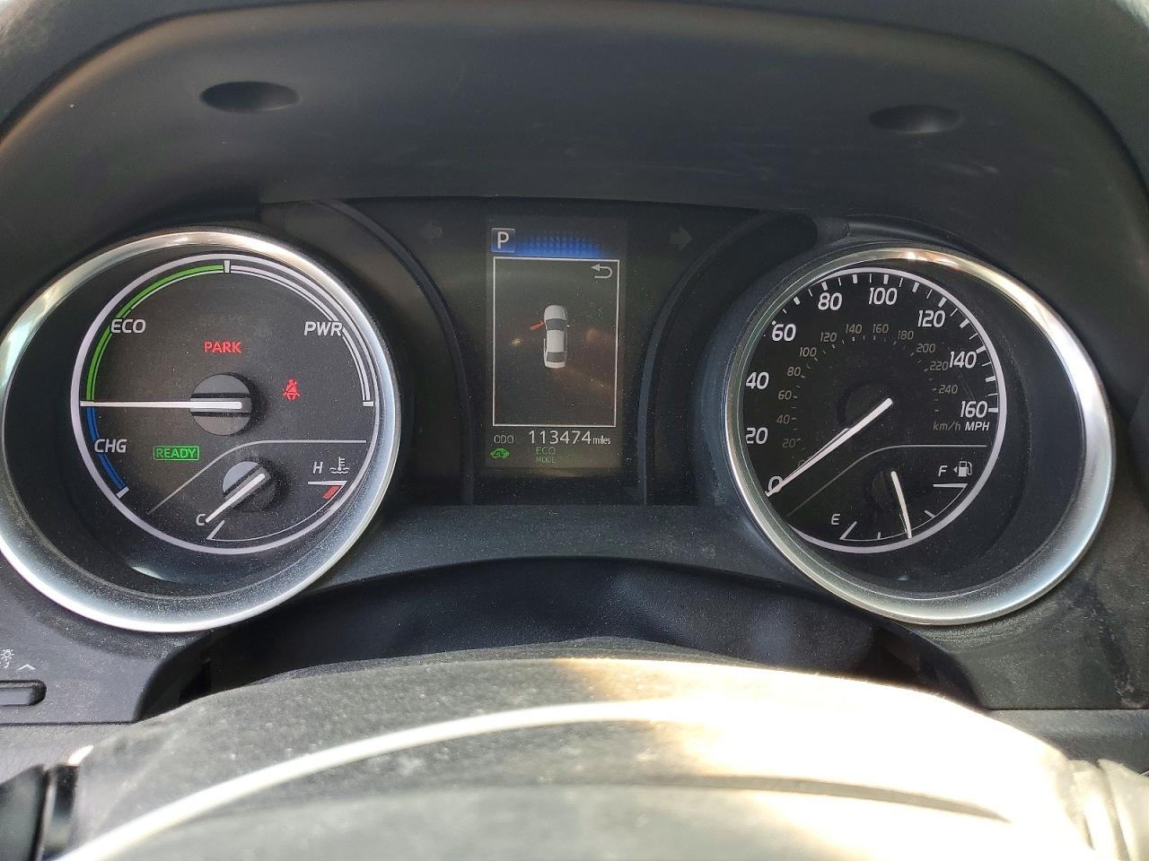 2018 TOYOTA CAMRY LE photo 9