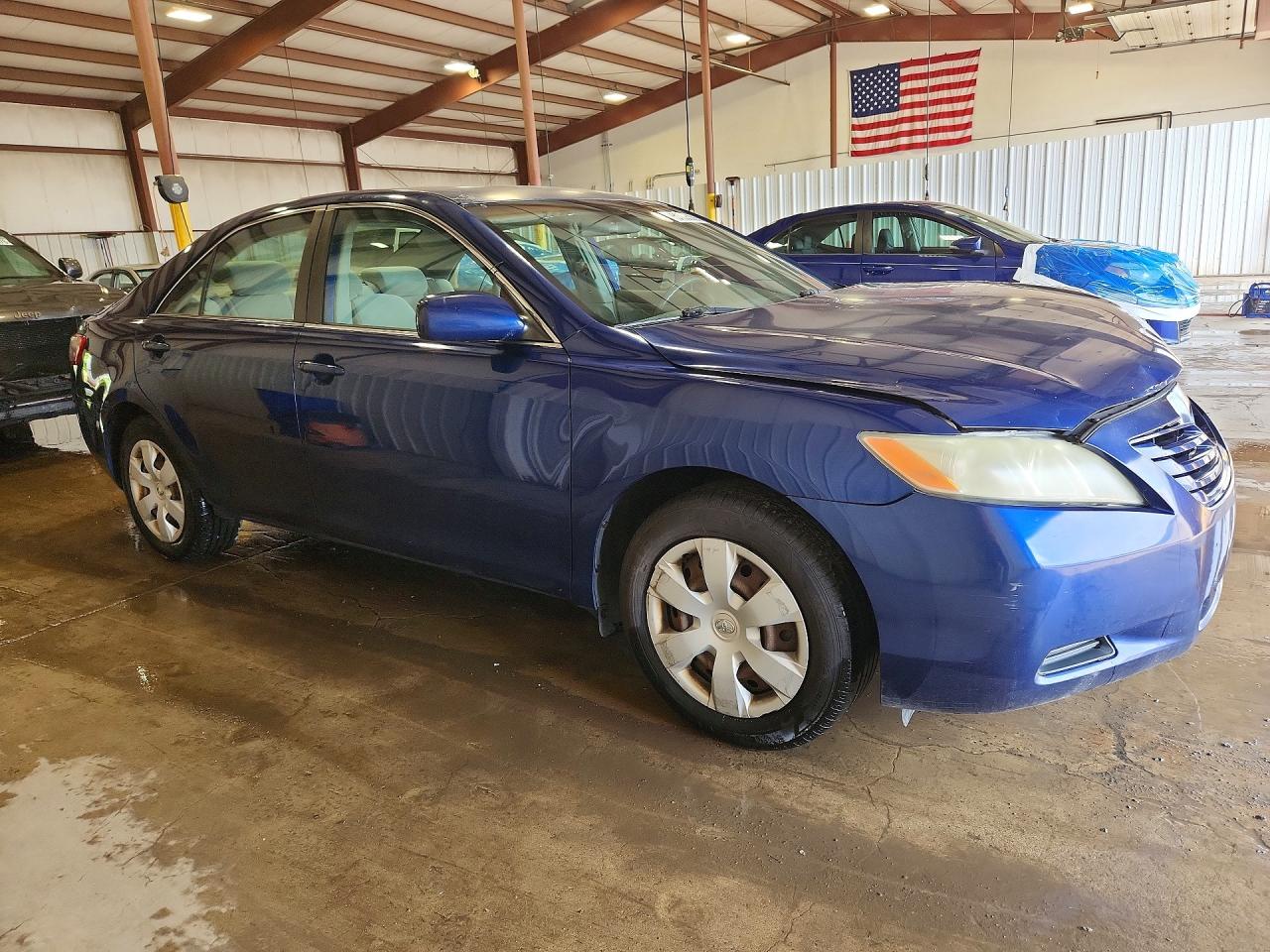 2009 TOYOTA CAMRY LE photo 7