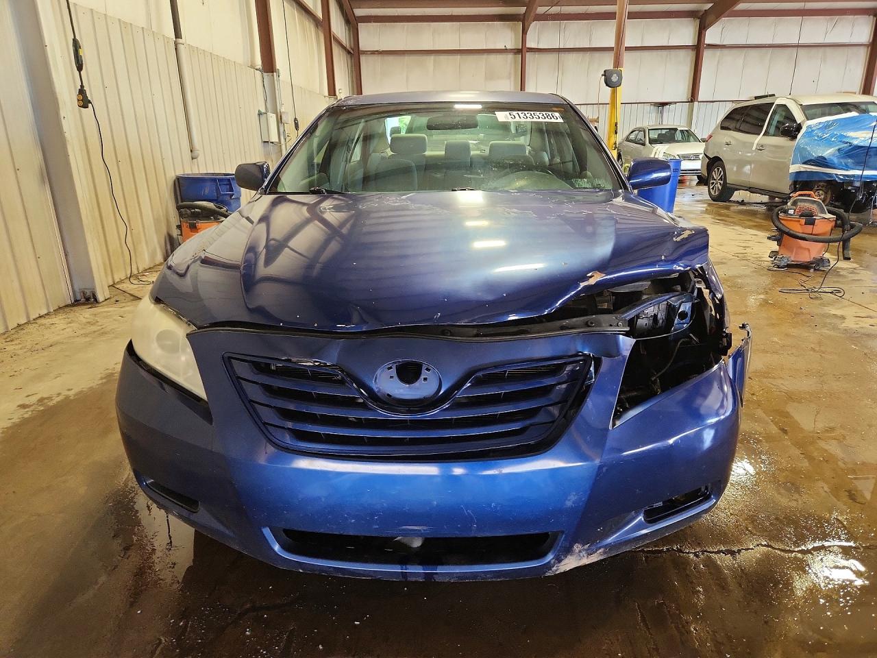 2009 TOYOTA CAMRY LE photo 9