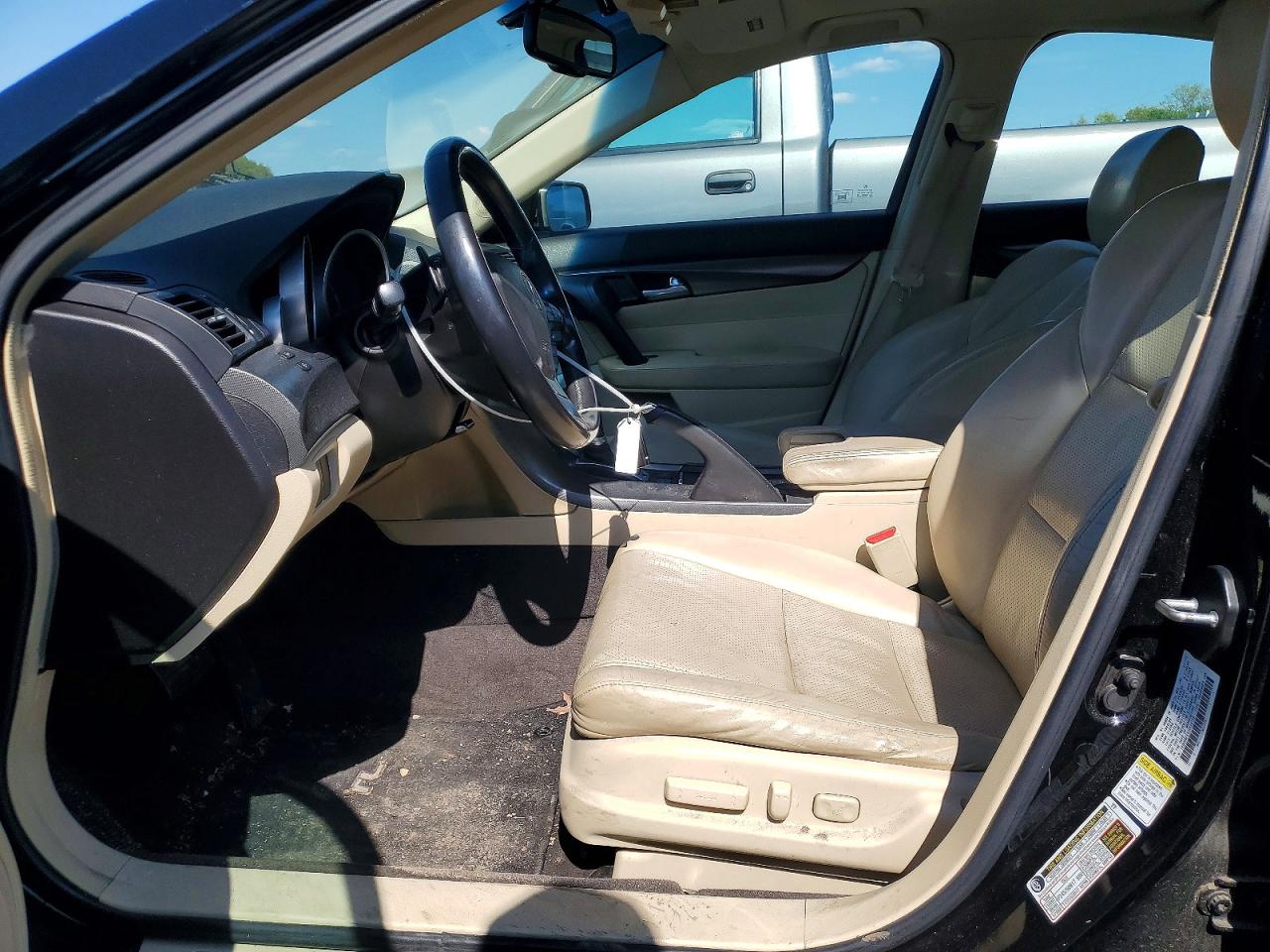 2012 ACURA TL photo 13