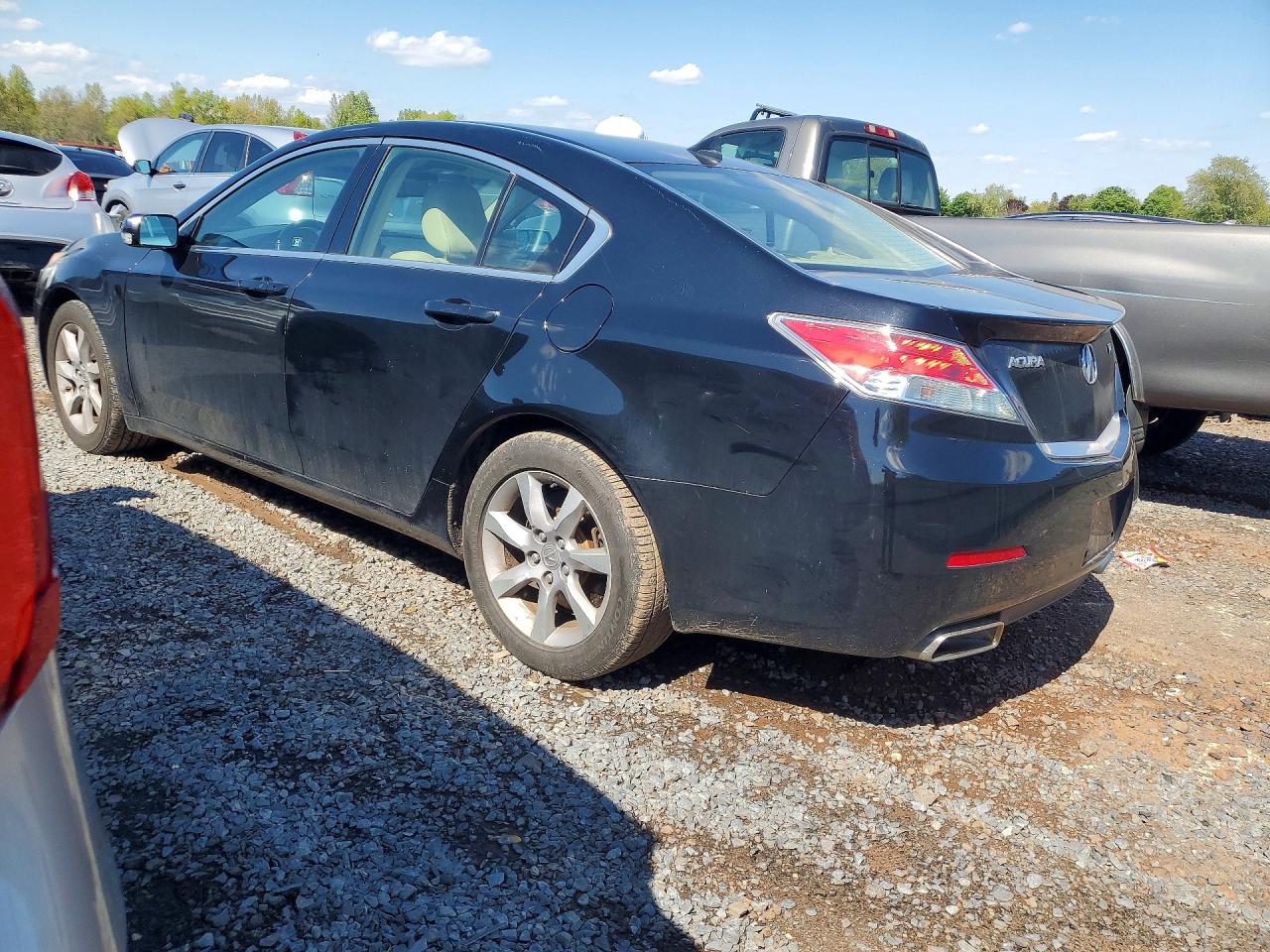 2012 ACURA TL photo 3