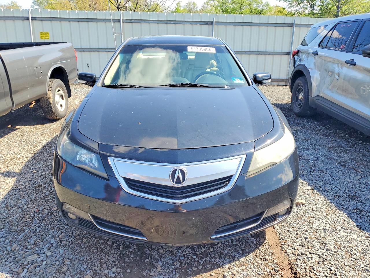 2012 ACURA TL photo 9
