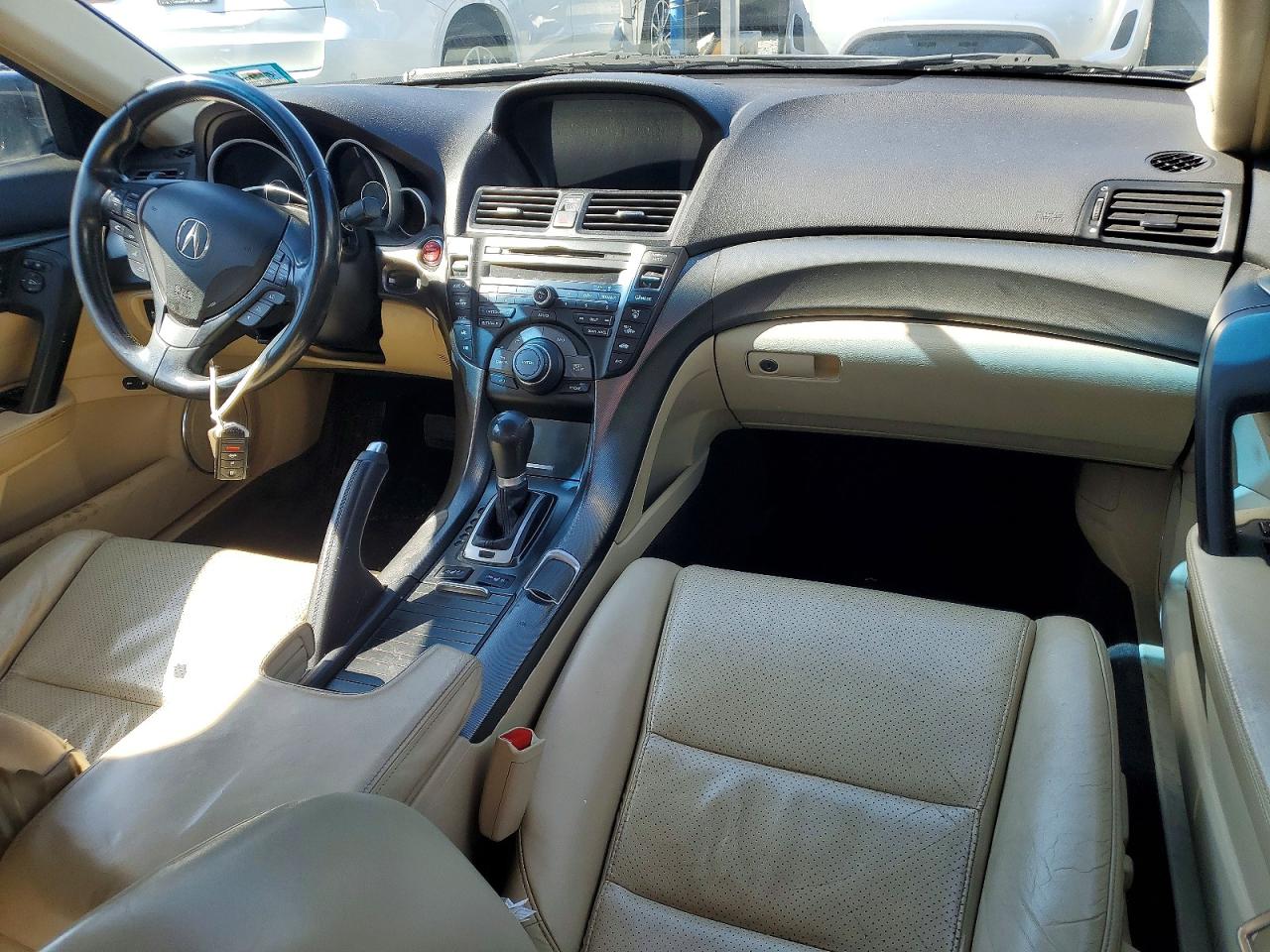 2012 ACURA TL photo 15