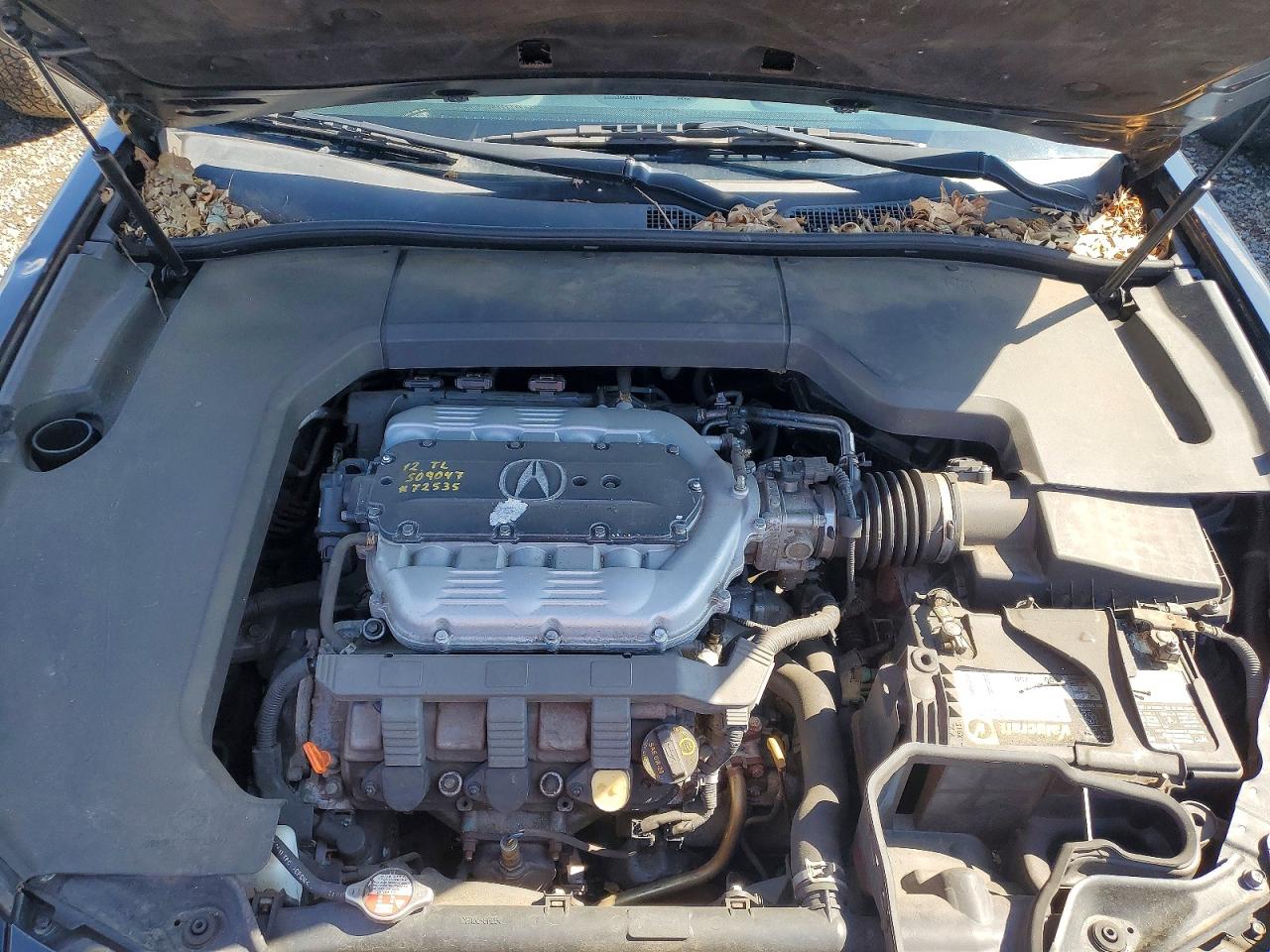 2012 ACURA TL photo 21