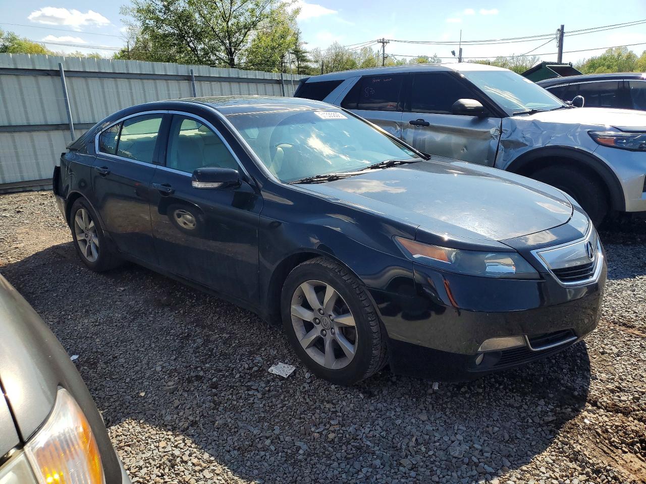 2012 ACURA TL photo 7