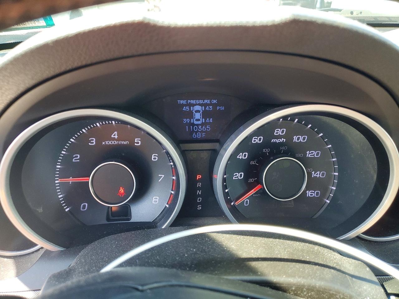 2012 ACURA TL photo 17