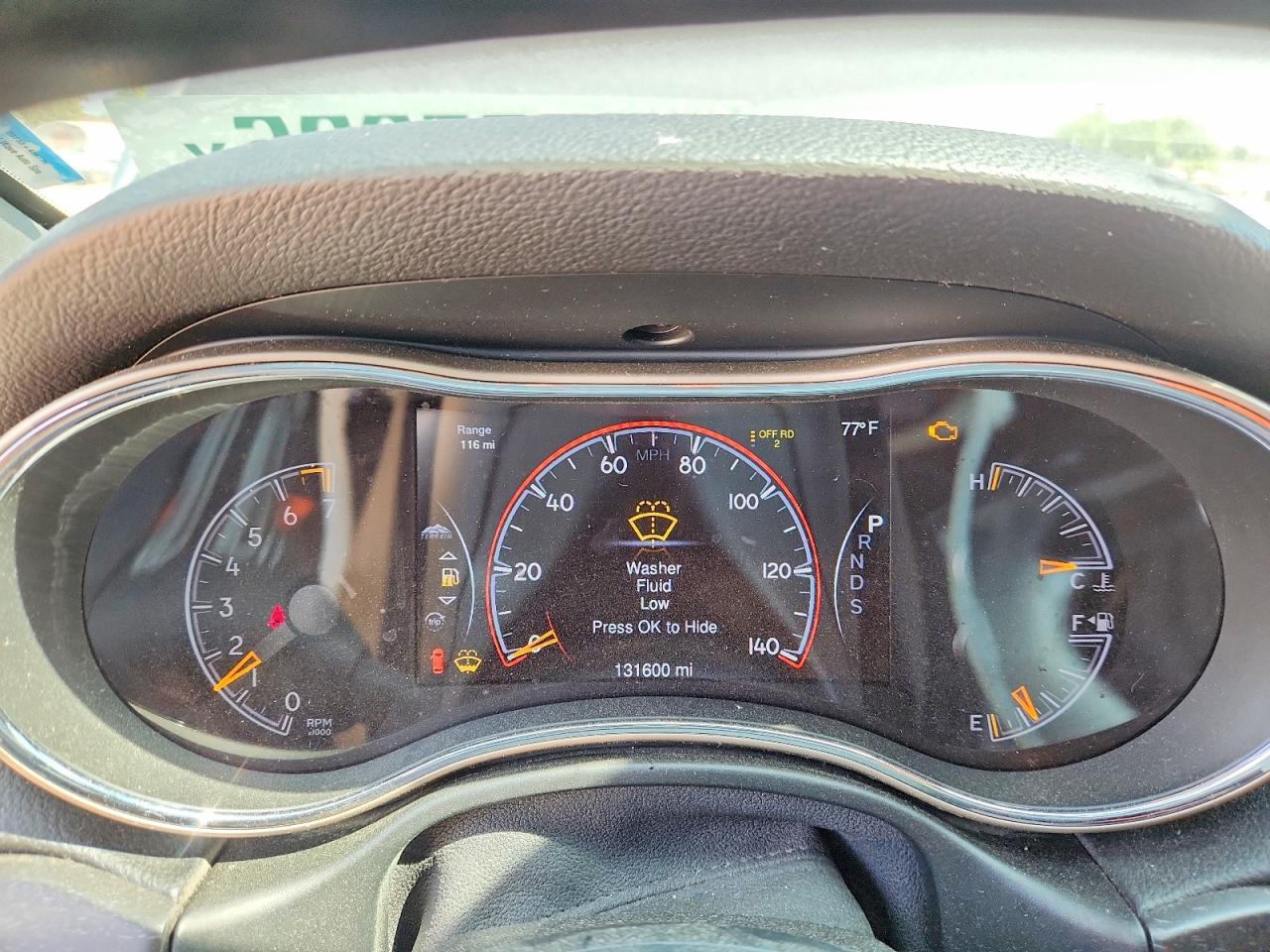 2015 JEEP GRAND CHEROKEE LIMITED photo 17
