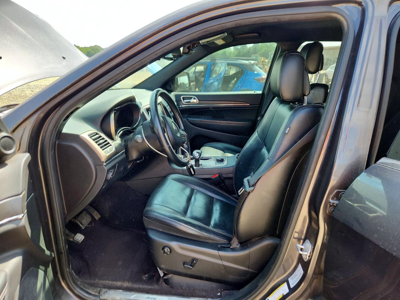 2015 JEEP GRAND CHEROKEE LIMITED photo 13