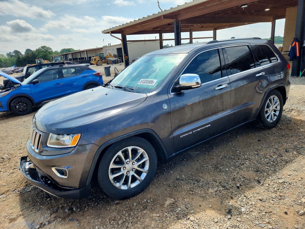 2015 JEEP GRAND CHEROKEE