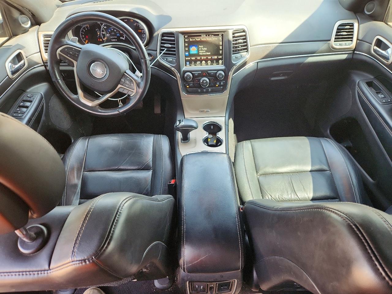 2015 JEEP GRAND CHEROKEE LIMITED photo 15