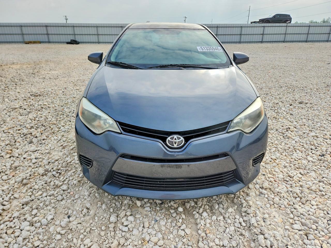 2016 TOYOTA COROLLA LE photo 9
