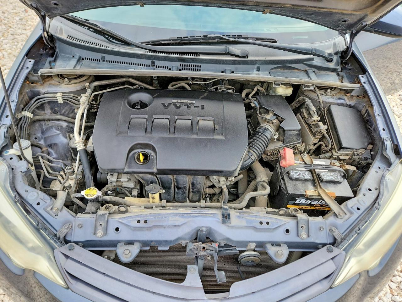 2016 TOYOTA COROLLA LE photo 21
