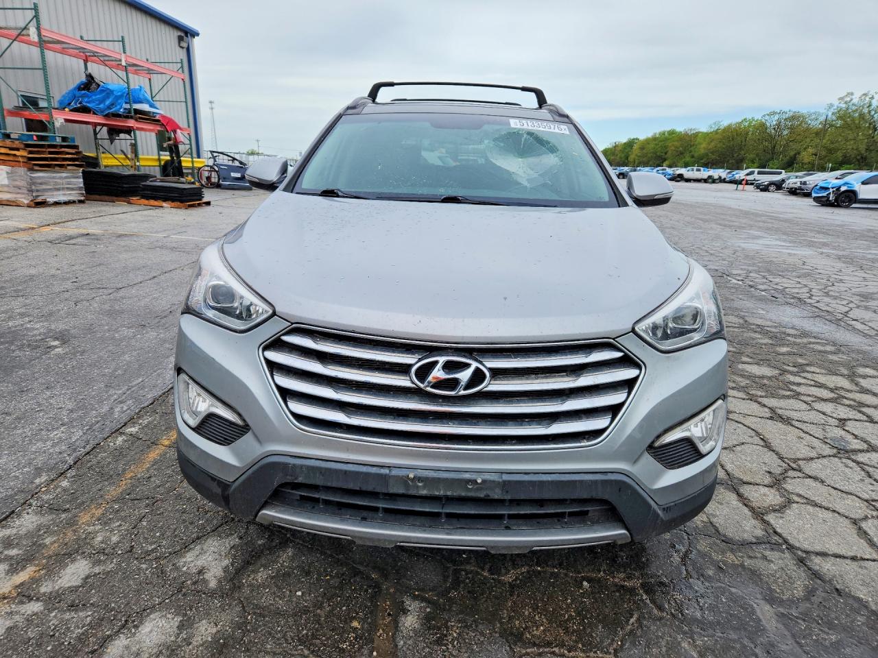 2016 HYUNDAI SANTA FE SE photo 13