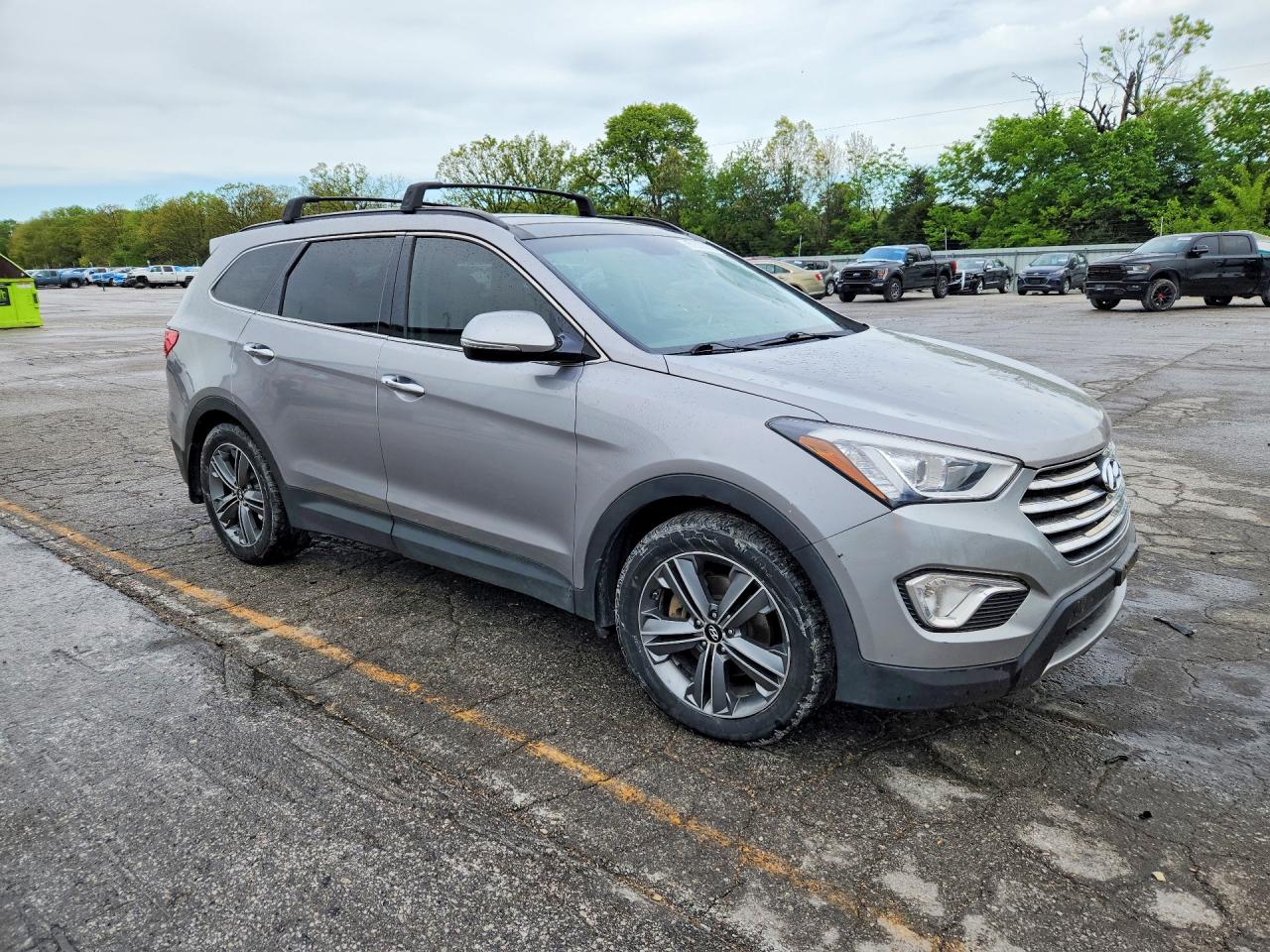 2016 HYUNDAI SANTA FE SE photo 10