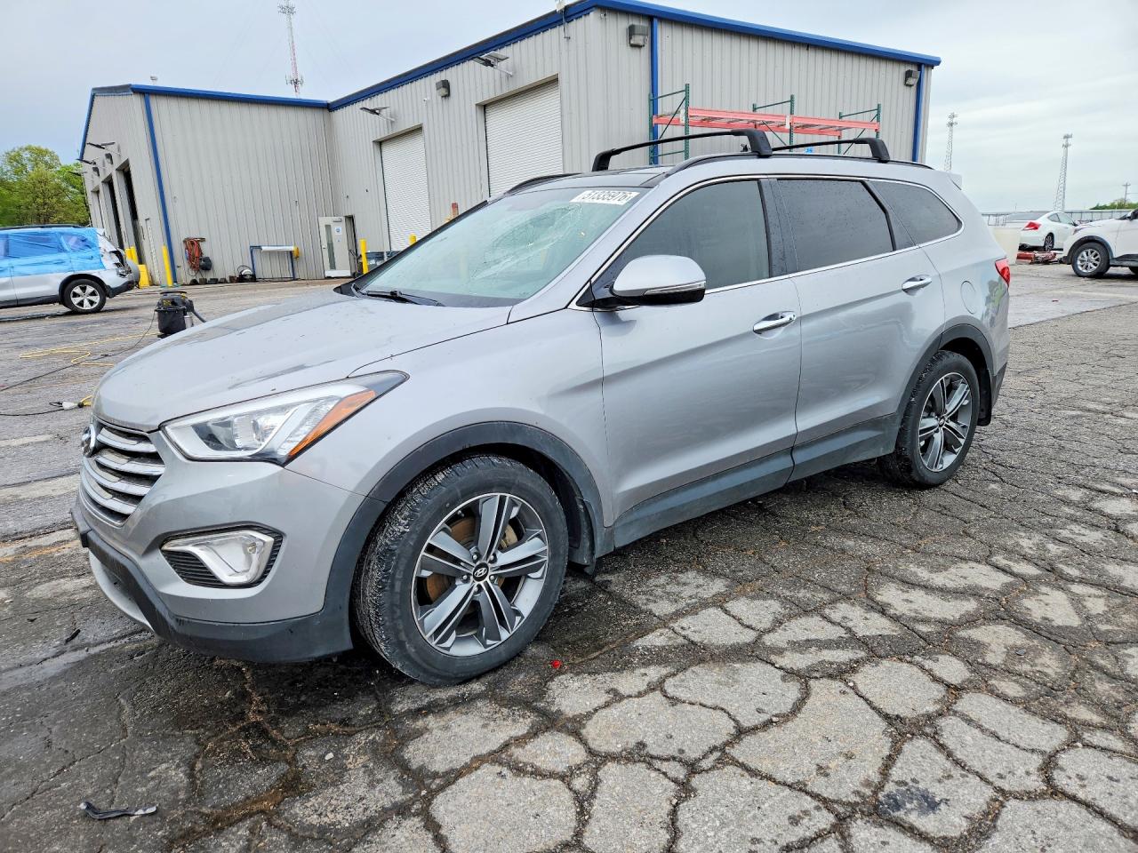 2016 HYUNDAI SANTA FE