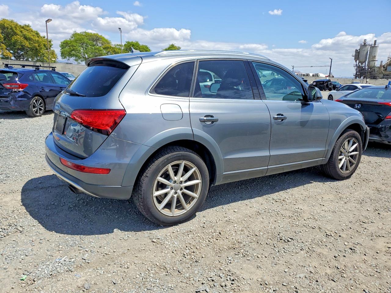 2017 AUDI Q5 PREMIUM PLUS photo 7