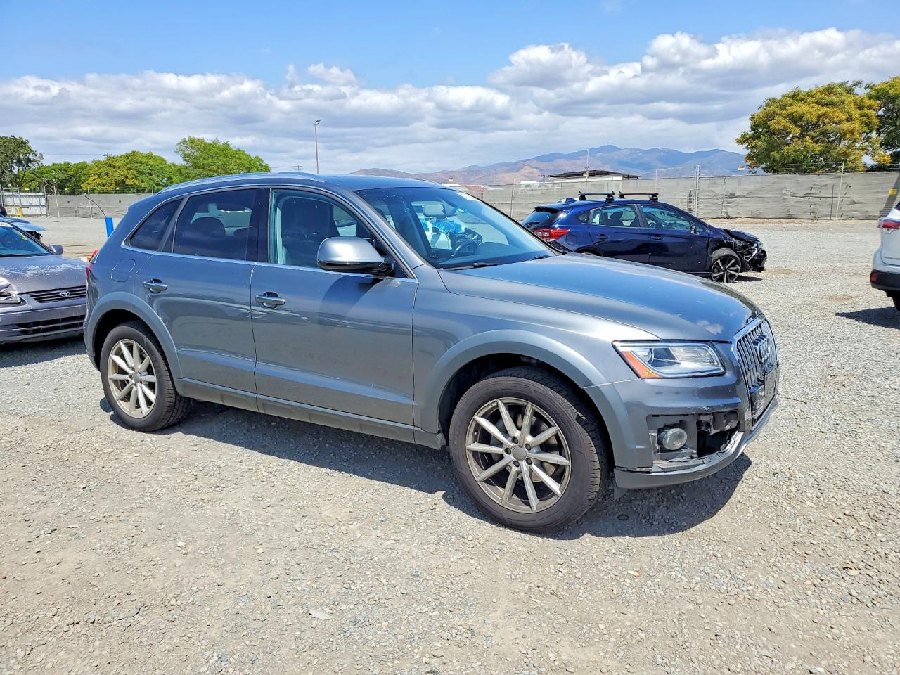 2017 AUDI Q5 PREMIUM PLUS photo 10