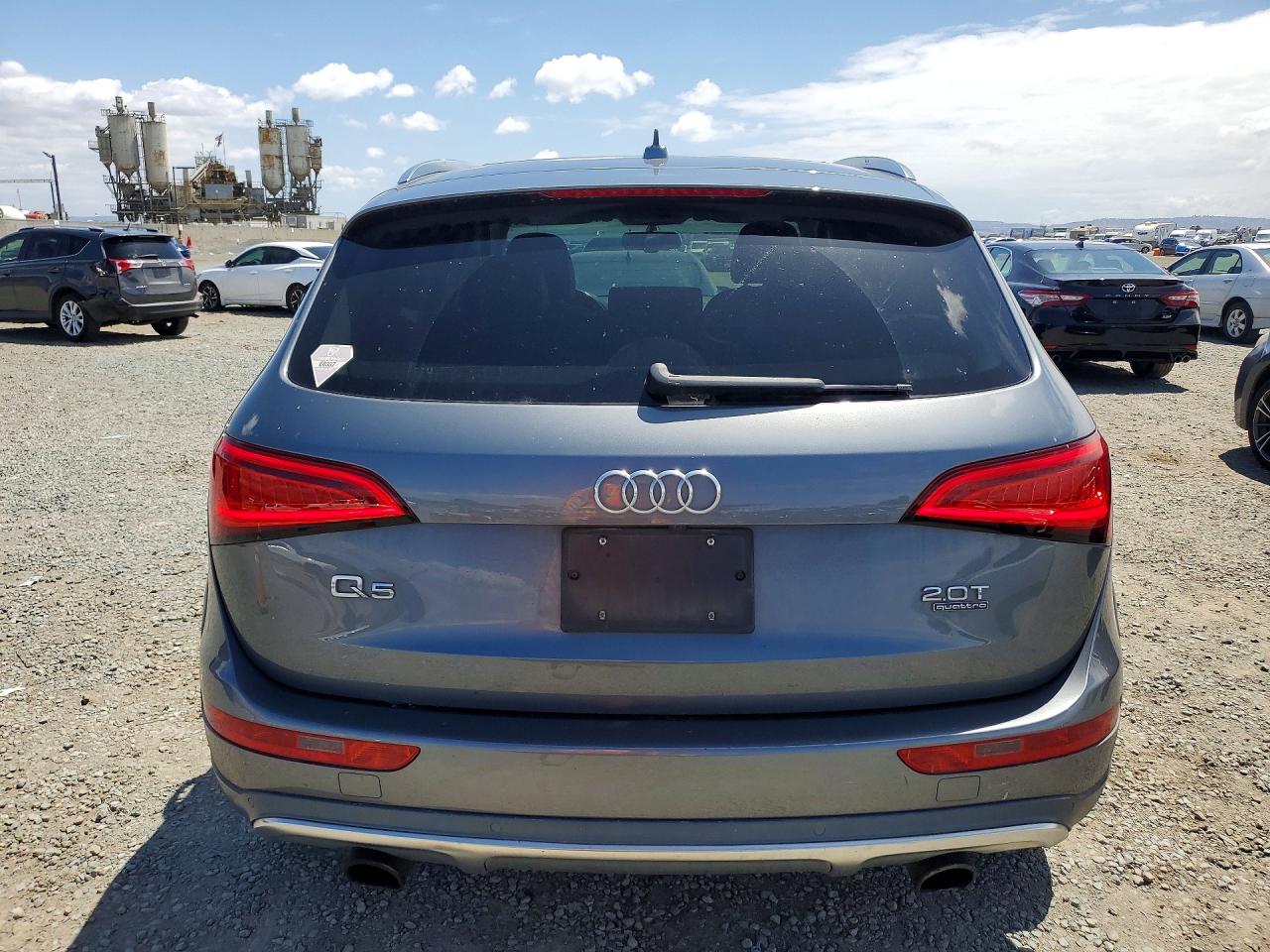 2017 AUDI Q5 PREMIUM PLUS photo 16