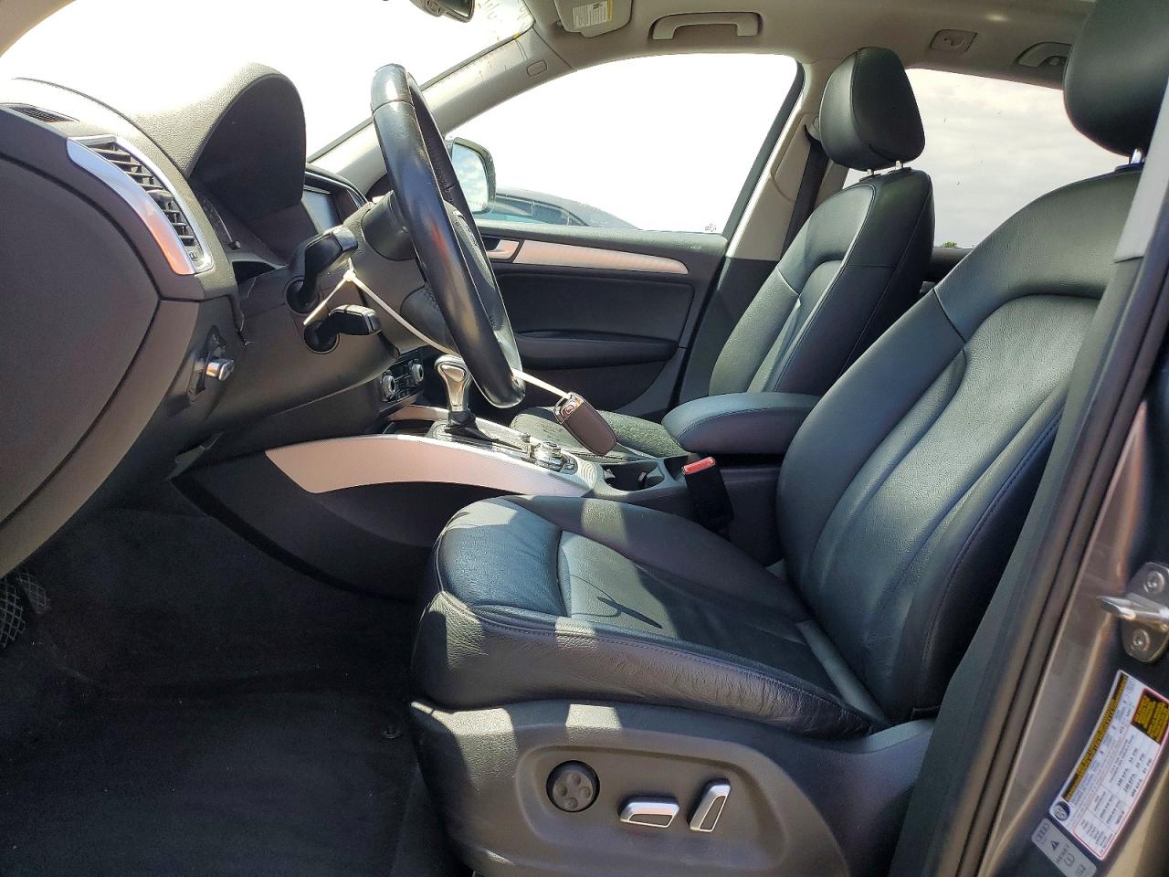 2017 AUDI Q5 PREMIUM PLUS photo 19