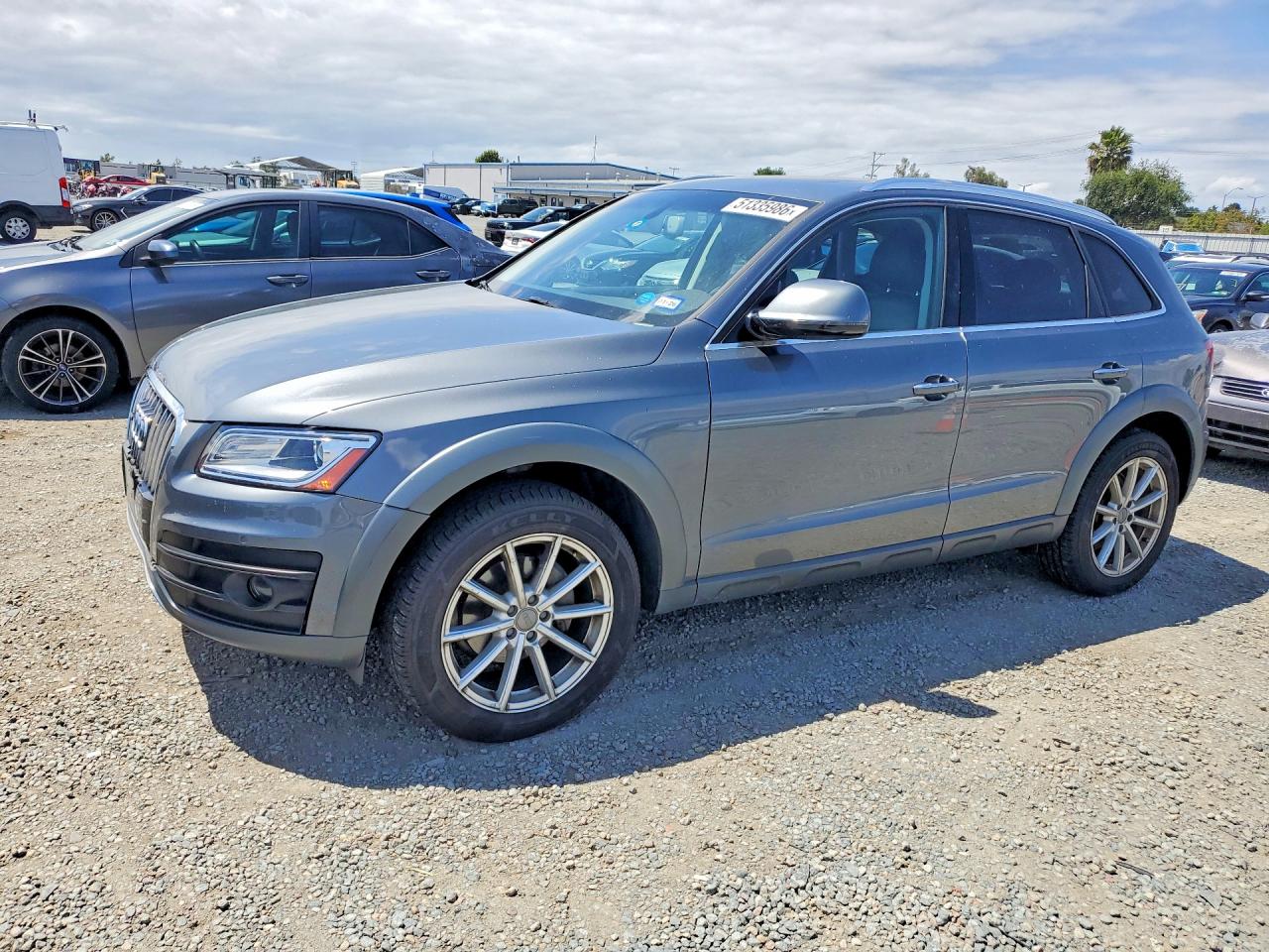 2017 AUDI Q5