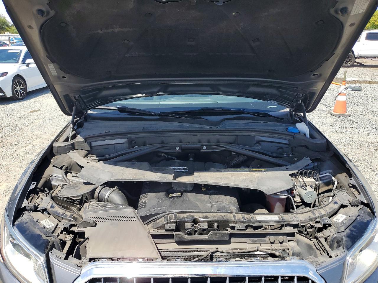 2017 AUDI Q5 PREMIUM PLUS photo 34