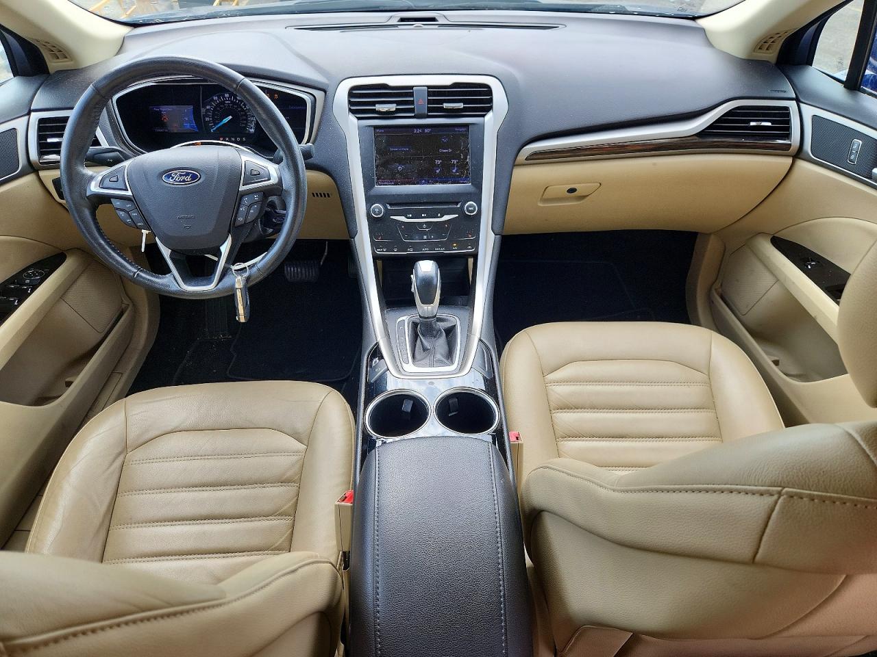 2013 FORD FUSION SE photo 15