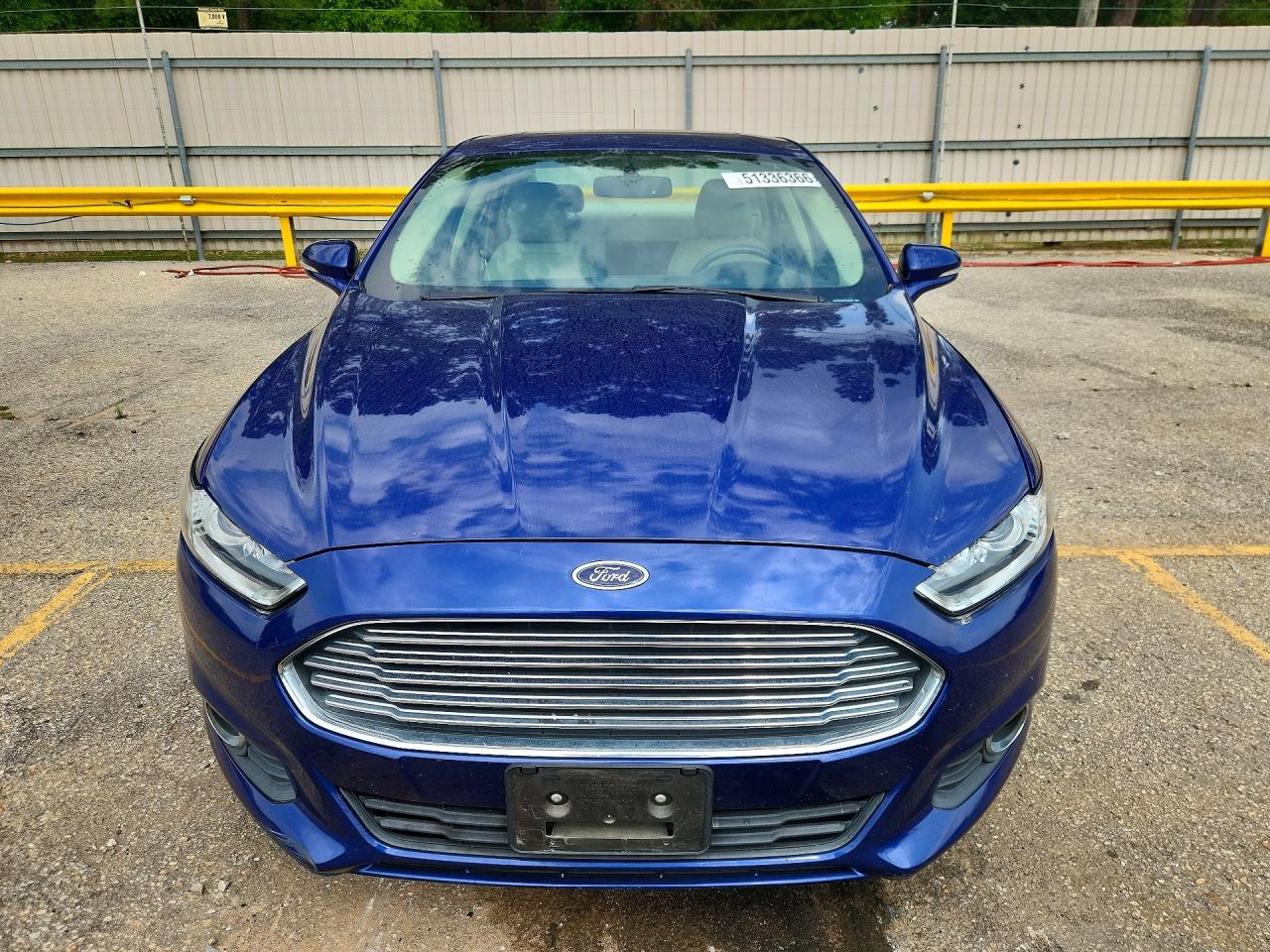 2013 FORD FUSION SE photo 9