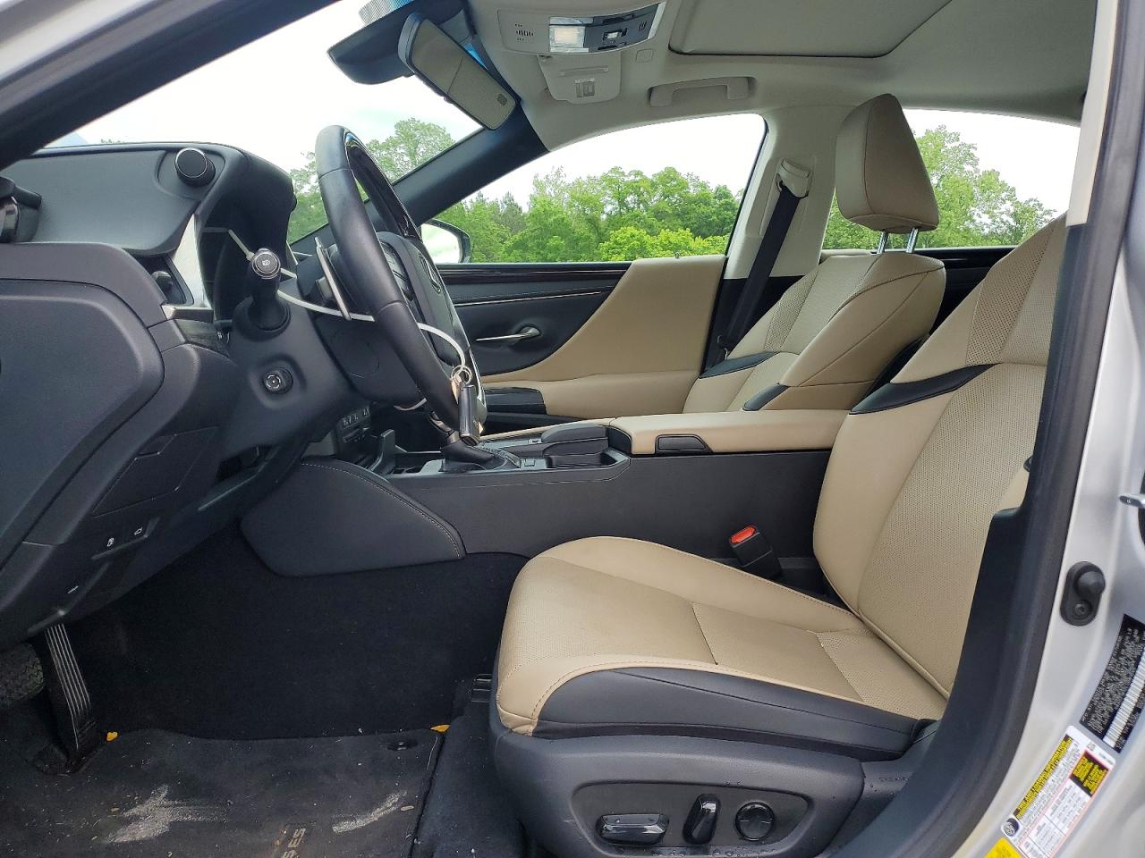 2020 LEXUS ES 350 photo 13