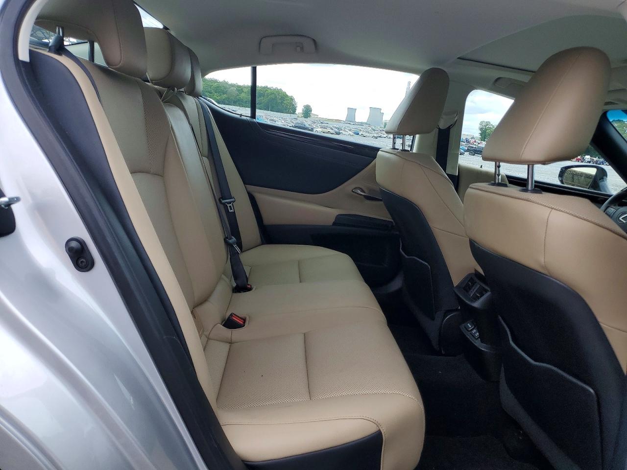 2020 LEXUS ES 350 photo 19
