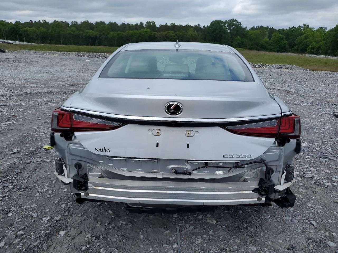 2020 LEXUS ES 350 photo 11