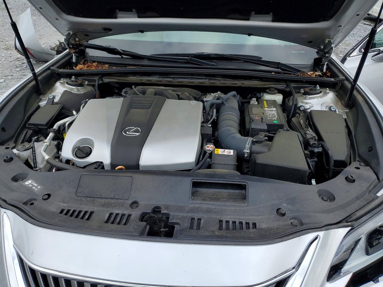 2020 LEXUS ES 350 photo 21