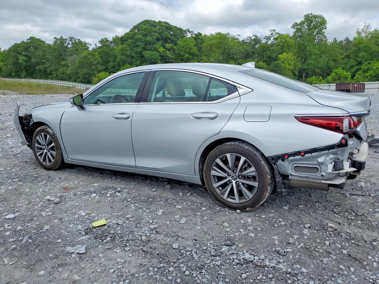 2020 LEXUS ES 350 photo 3