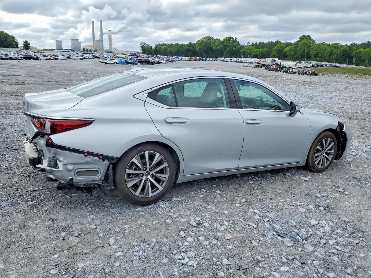 2020 LEXUS ES 350 photo 5