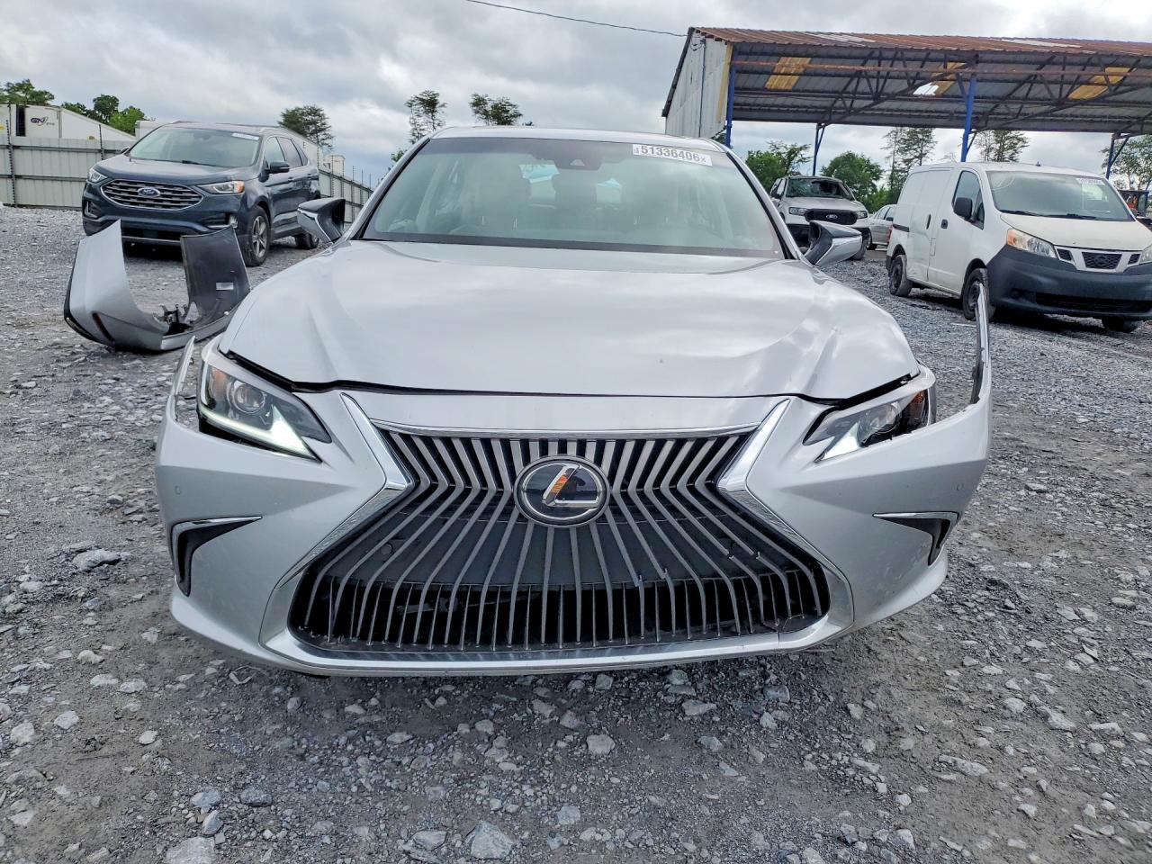 2020 LEXUS ES 350 photo 9
