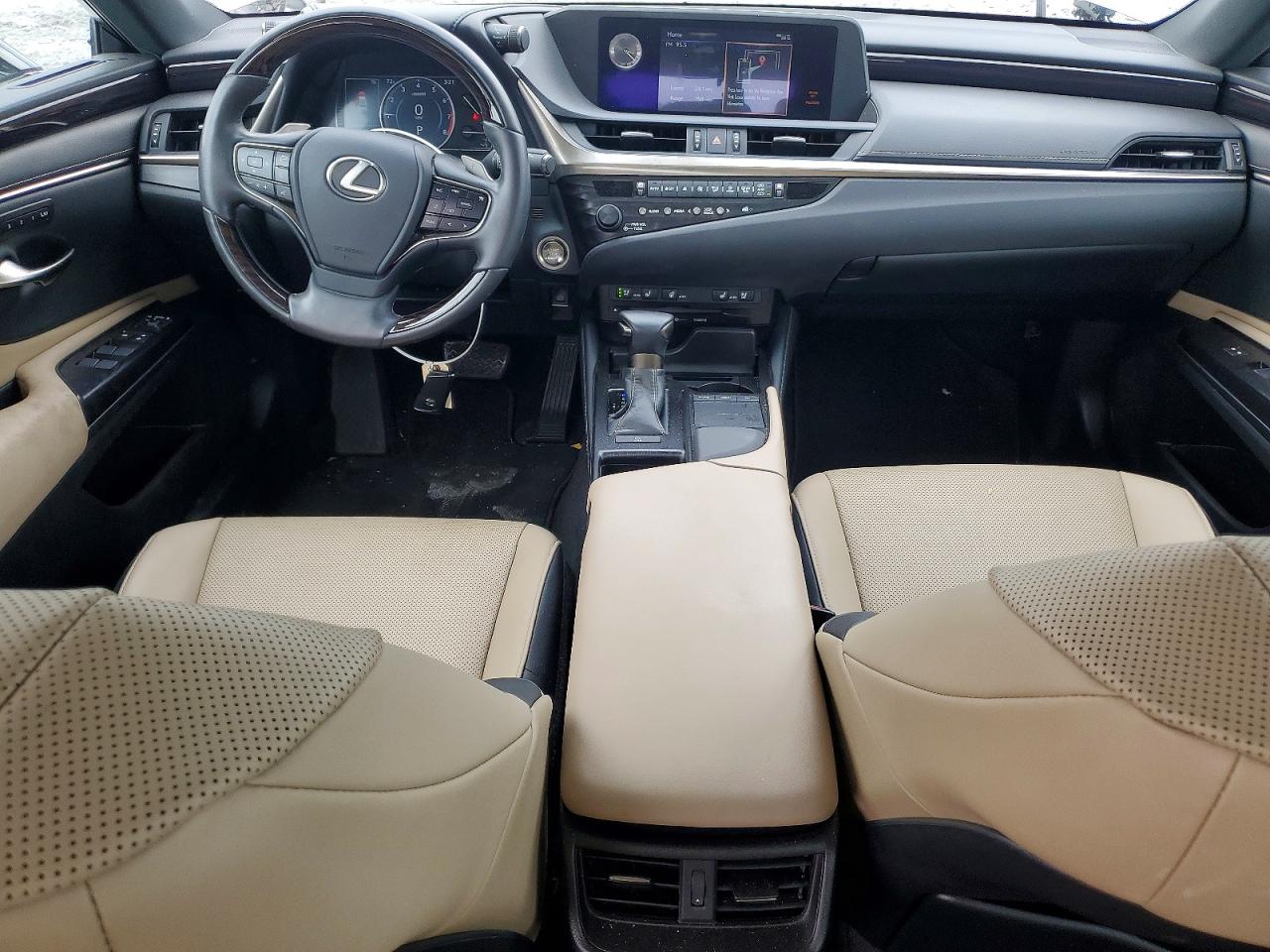 2020 LEXUS ES 350 photo 15