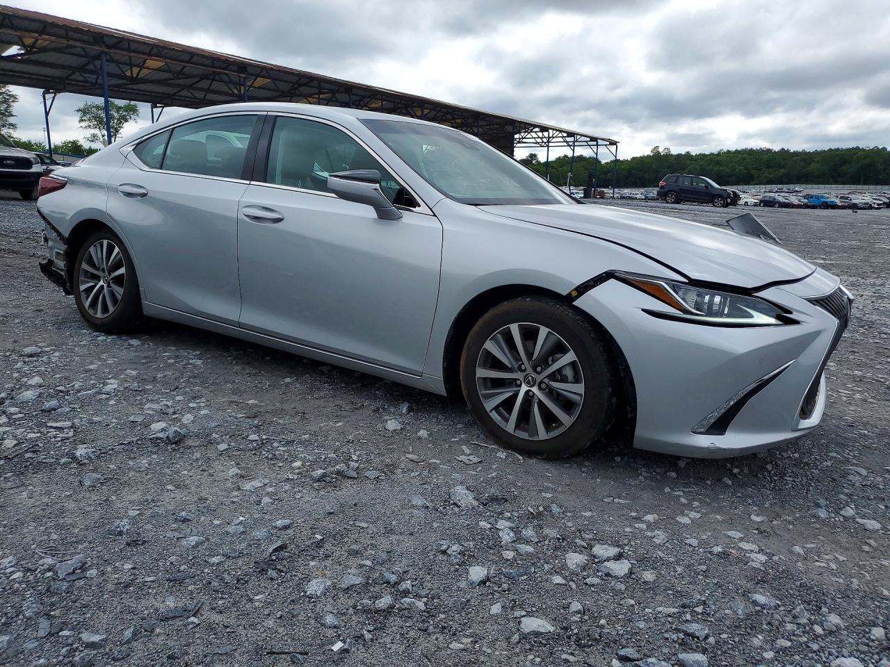 2020 LEXUS ES 350 photo 7