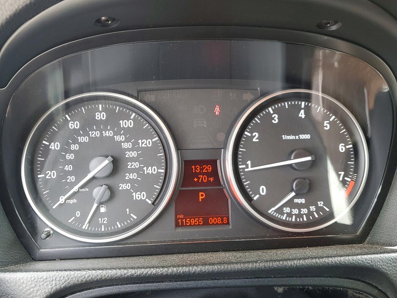 2010 BMW 328 I SULEV photo 17