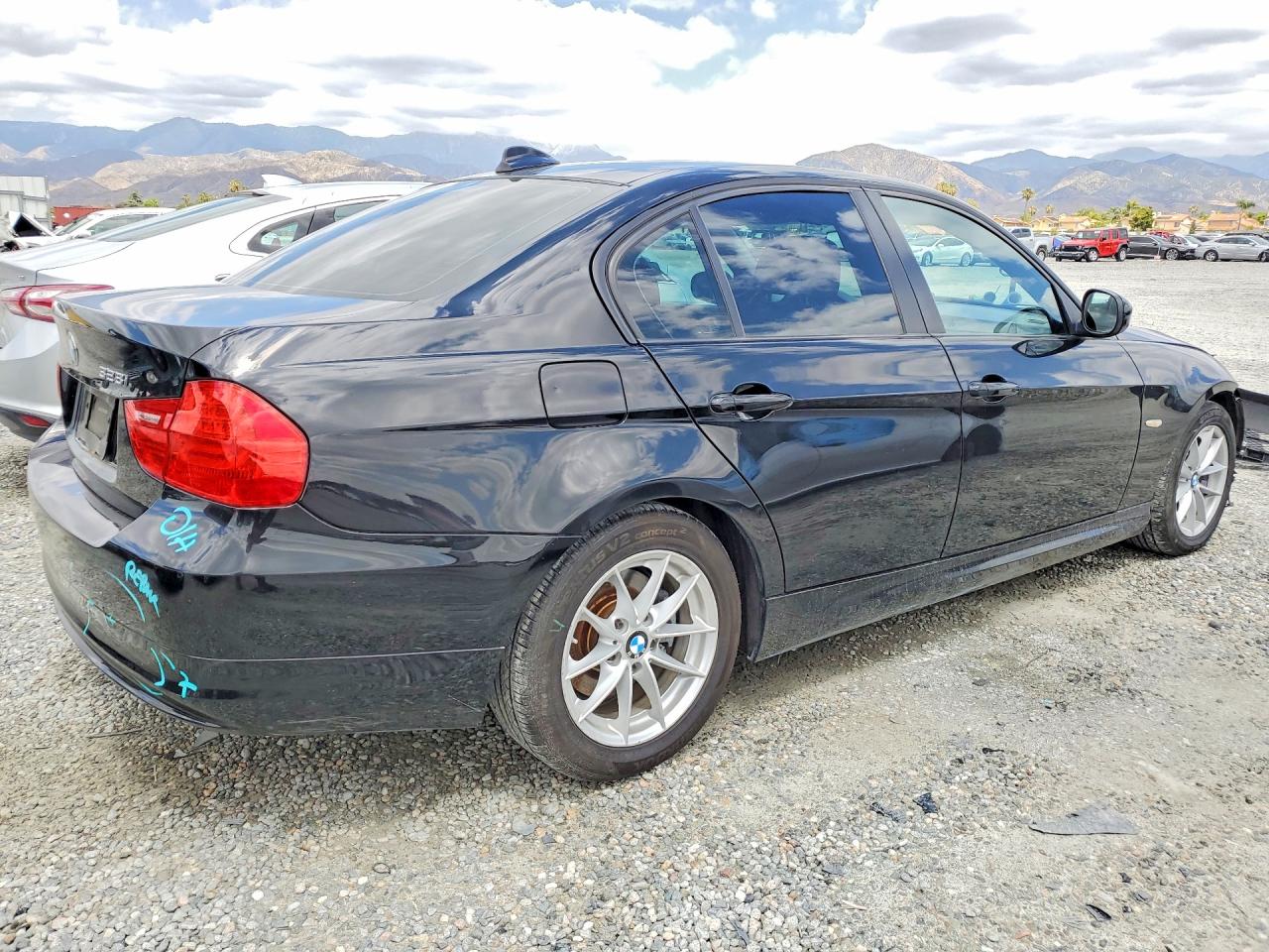 2010 BMW 328 I SULEV photo 5