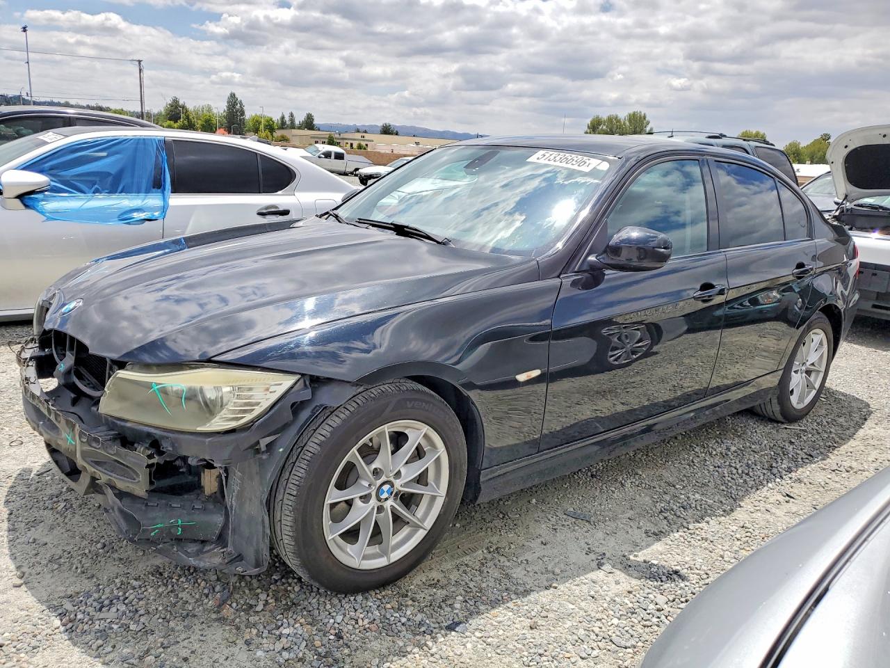 2010 BMW 328