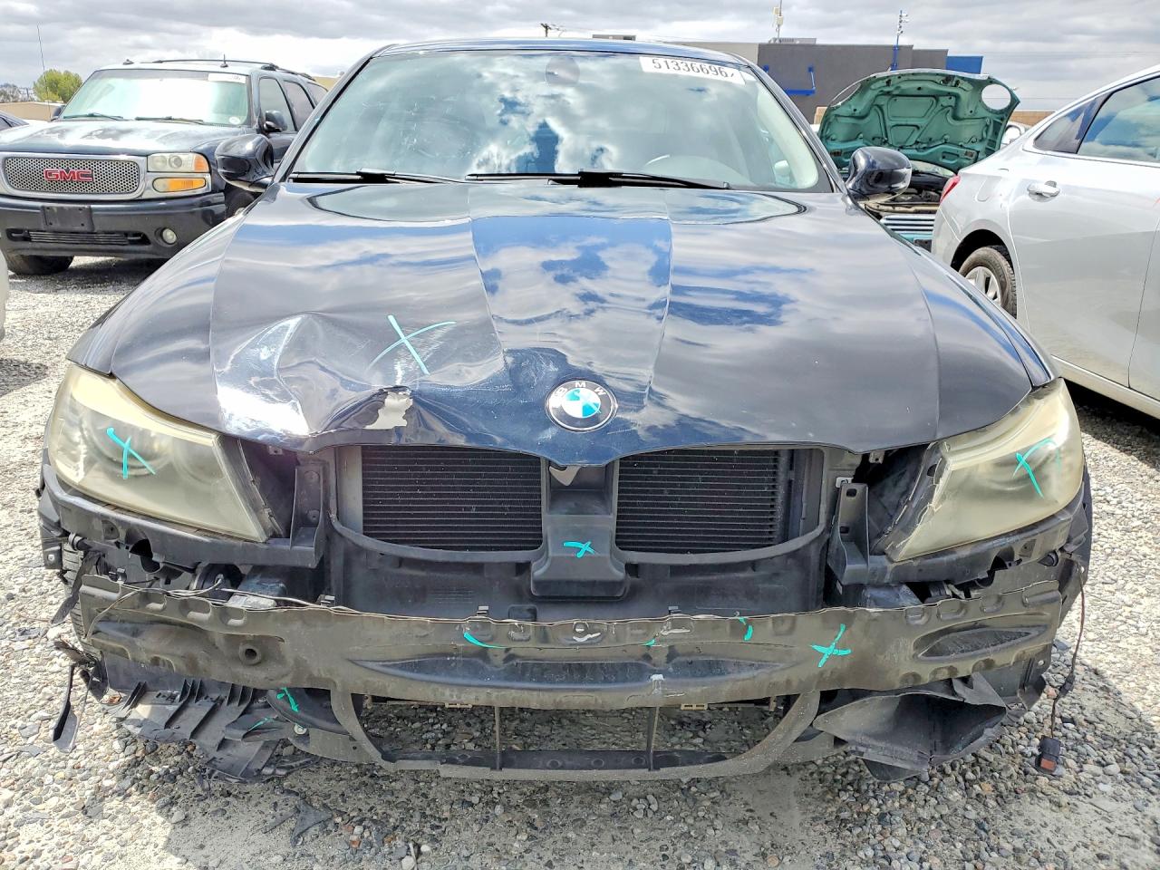 2010 BMW 328 I SULEV photo 9